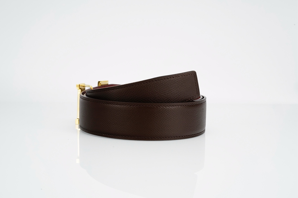 H**mes belts 38mm